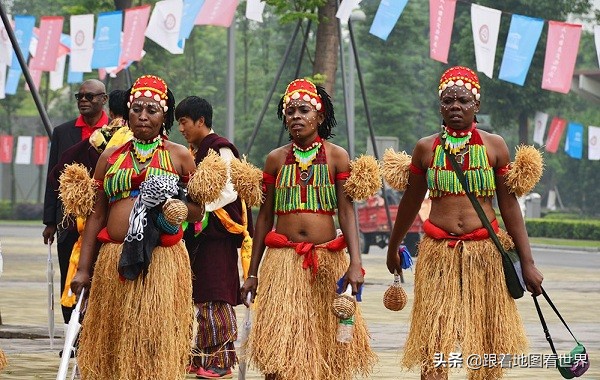 25年前的“非洲大战”有多恐怖？500万人死亡，刚果至今内战不断