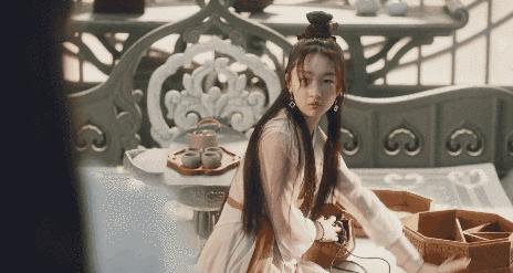 周冬雨首部仙侠剧将播,周冬雨仙侠剧正面评价