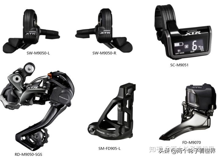 永久山地车变速器和禧玛诺变速器,入门山地车变速器的正确使用方法