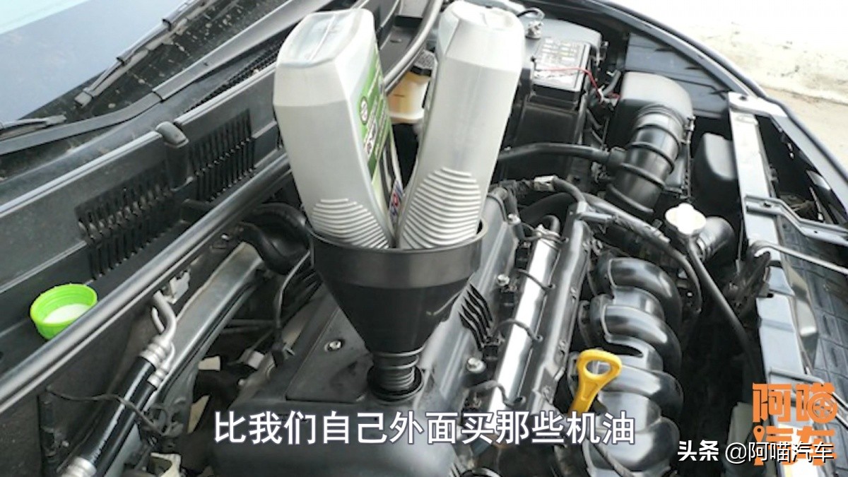 4s的机油是不是适合本车的呢,4s原厂机油好还是外面的机油好