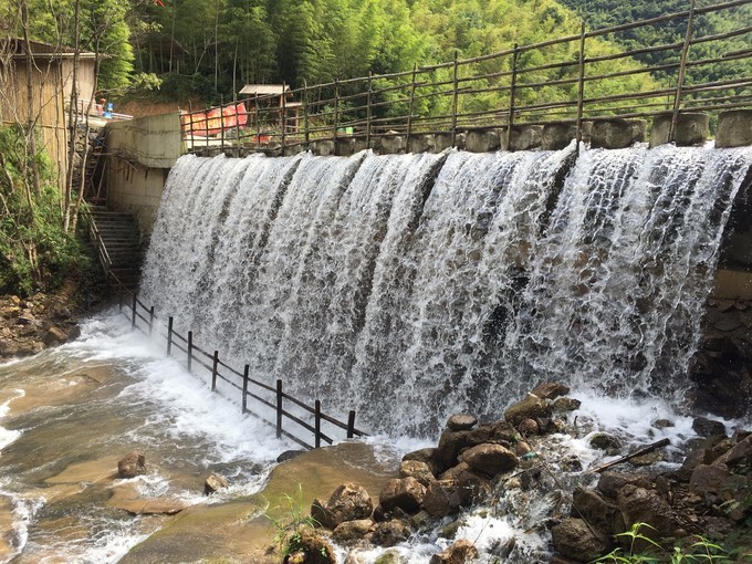 广州从化溪头村一日游出游攻略,从化溪头村自驾游攻略视频