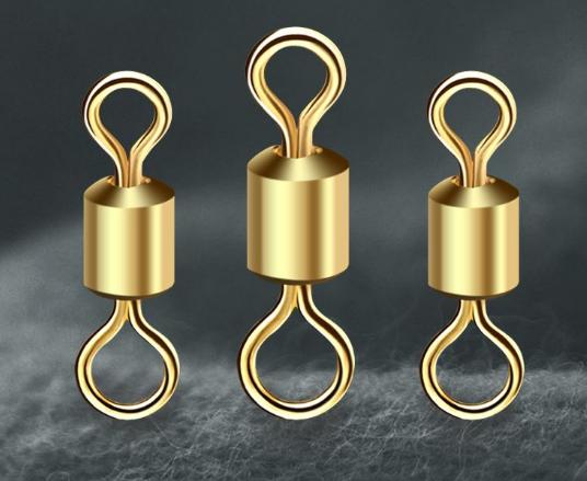 8字环走水钓法,8字环触底钓法