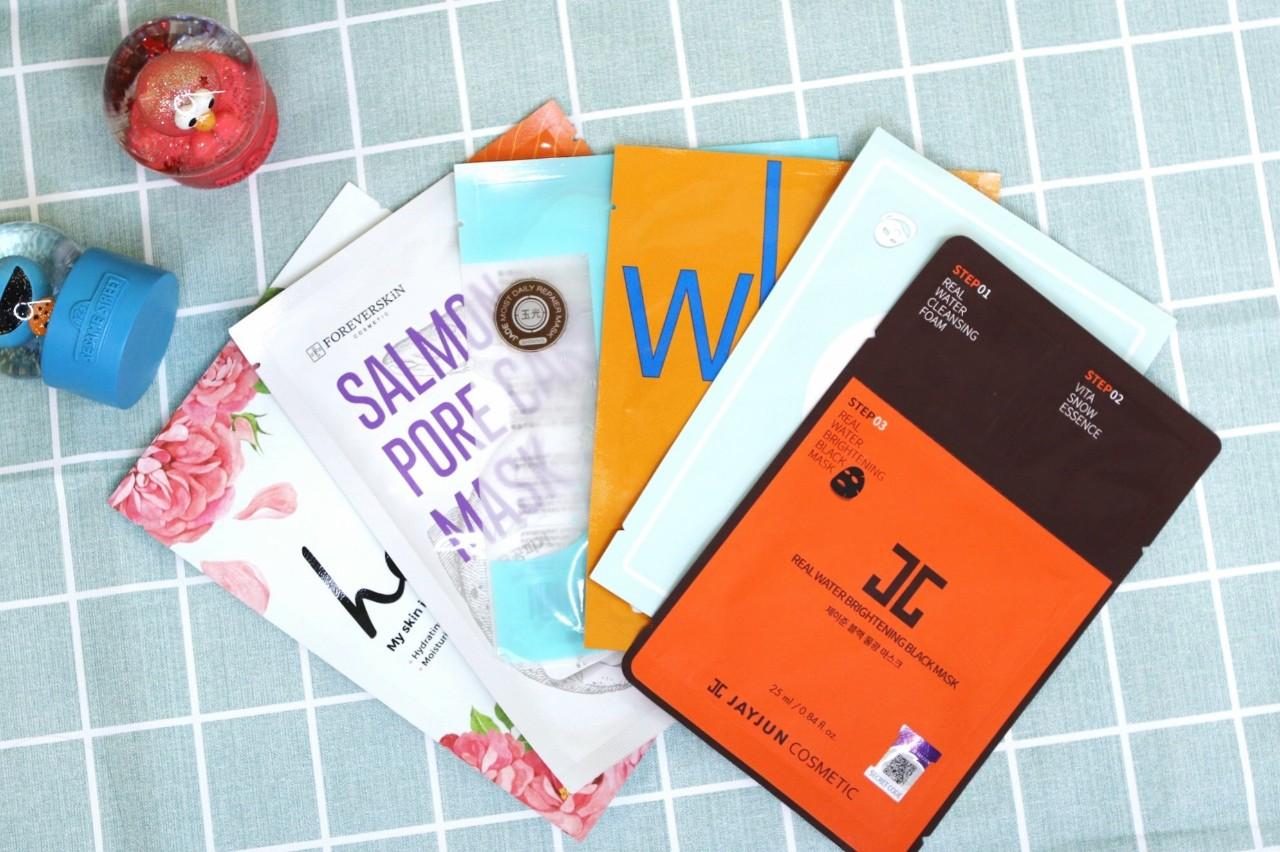 韩国卖断货的网红面膜，贾斯汀比伯强烈推荐，你不pike一下吗？