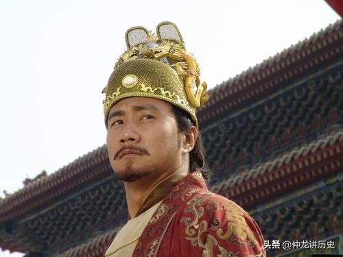 假如中国历代皇帝进入一个群聊,假如中国皇帝在同一个群里