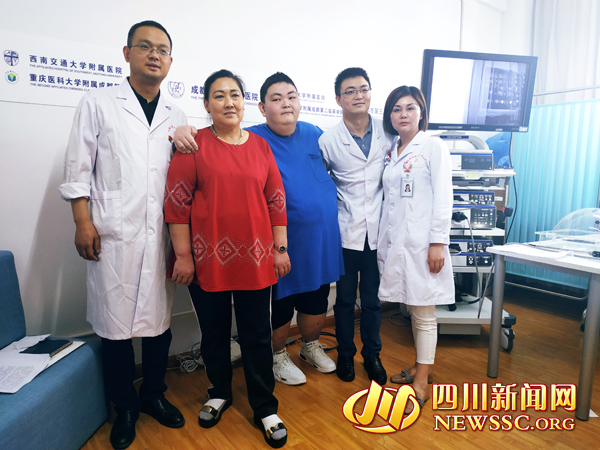 中国第一胖成功减肥400斤引争议,中国第一胖做手术