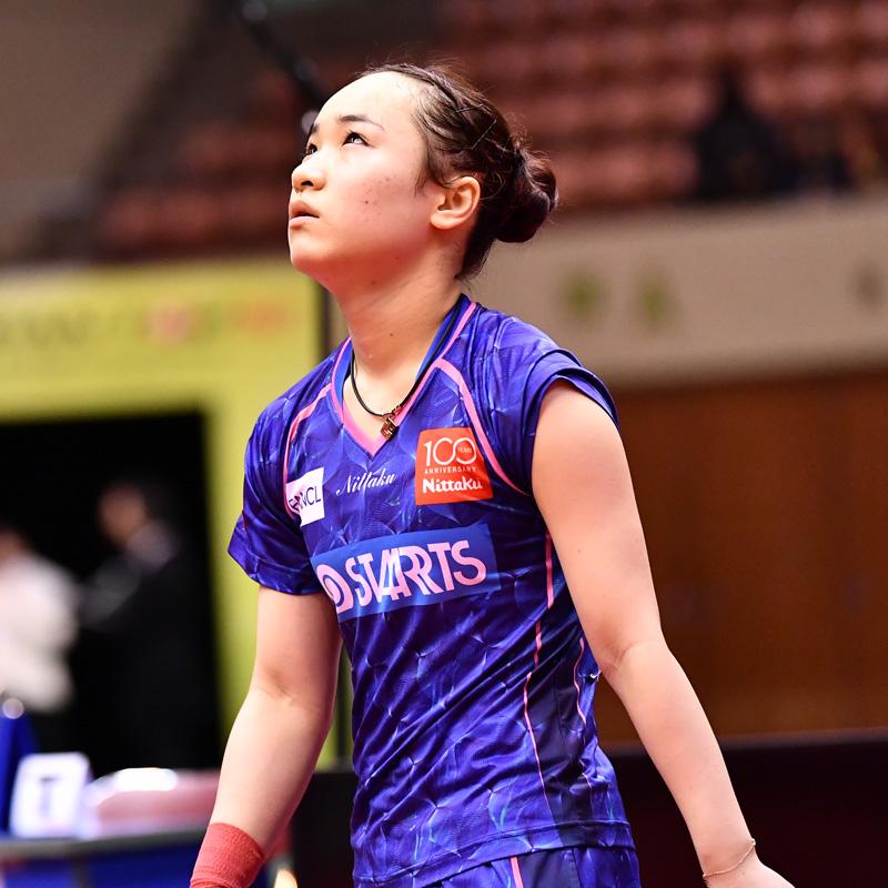 击败伊藤美诚的最佳拍档早田希娜 (伊藤美诚早田希娜最萌身高差)