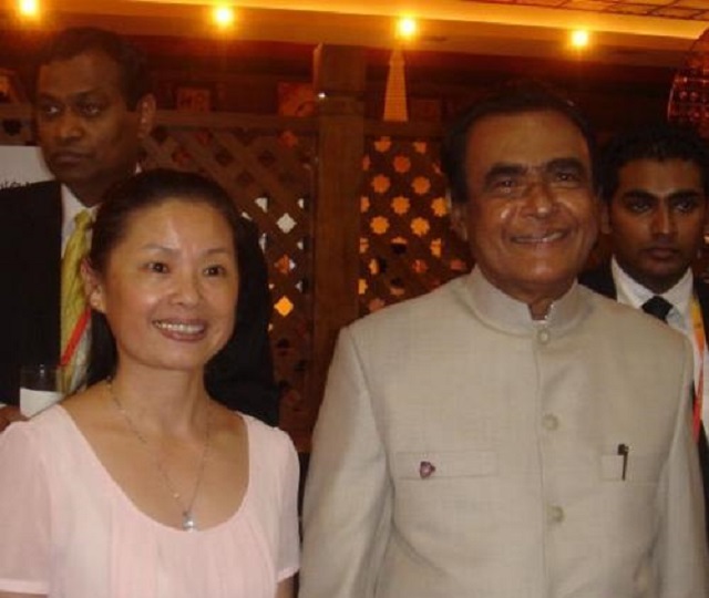 流落中国的海外公主,流落在外的海外公主