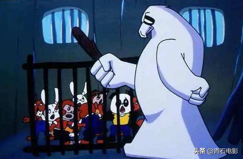 黑猫警长动画片背后的历史,国产老动画黑猫警长是哪年出的