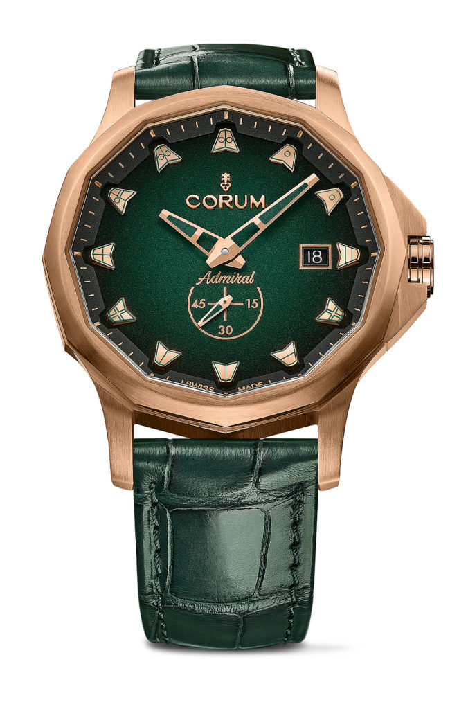 昆仑海军上将特别版,昆仑海军上将腕表蓝盘