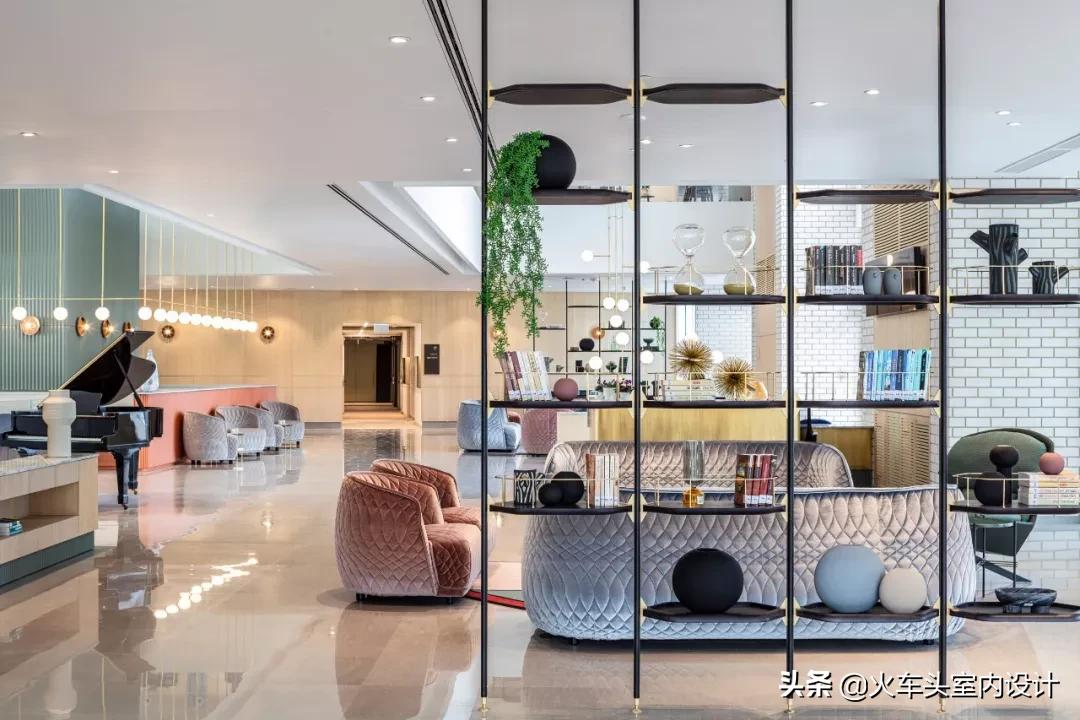 极简酒店风公寓,酒店式老年公寓设计