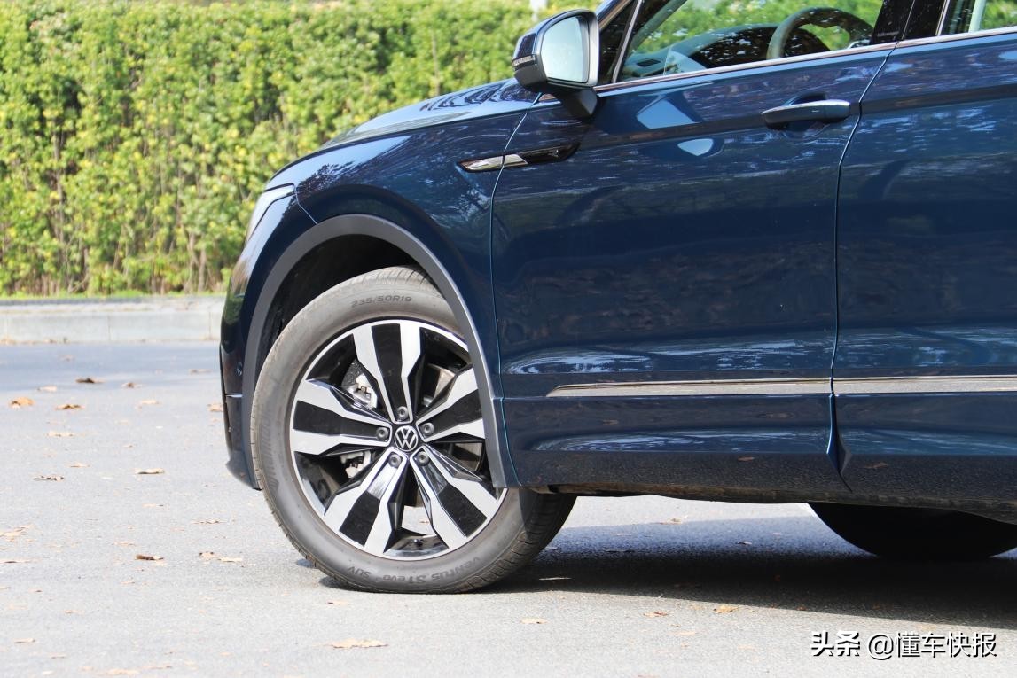 内外焕新更有质感,外观内饰全面升级大众途观l