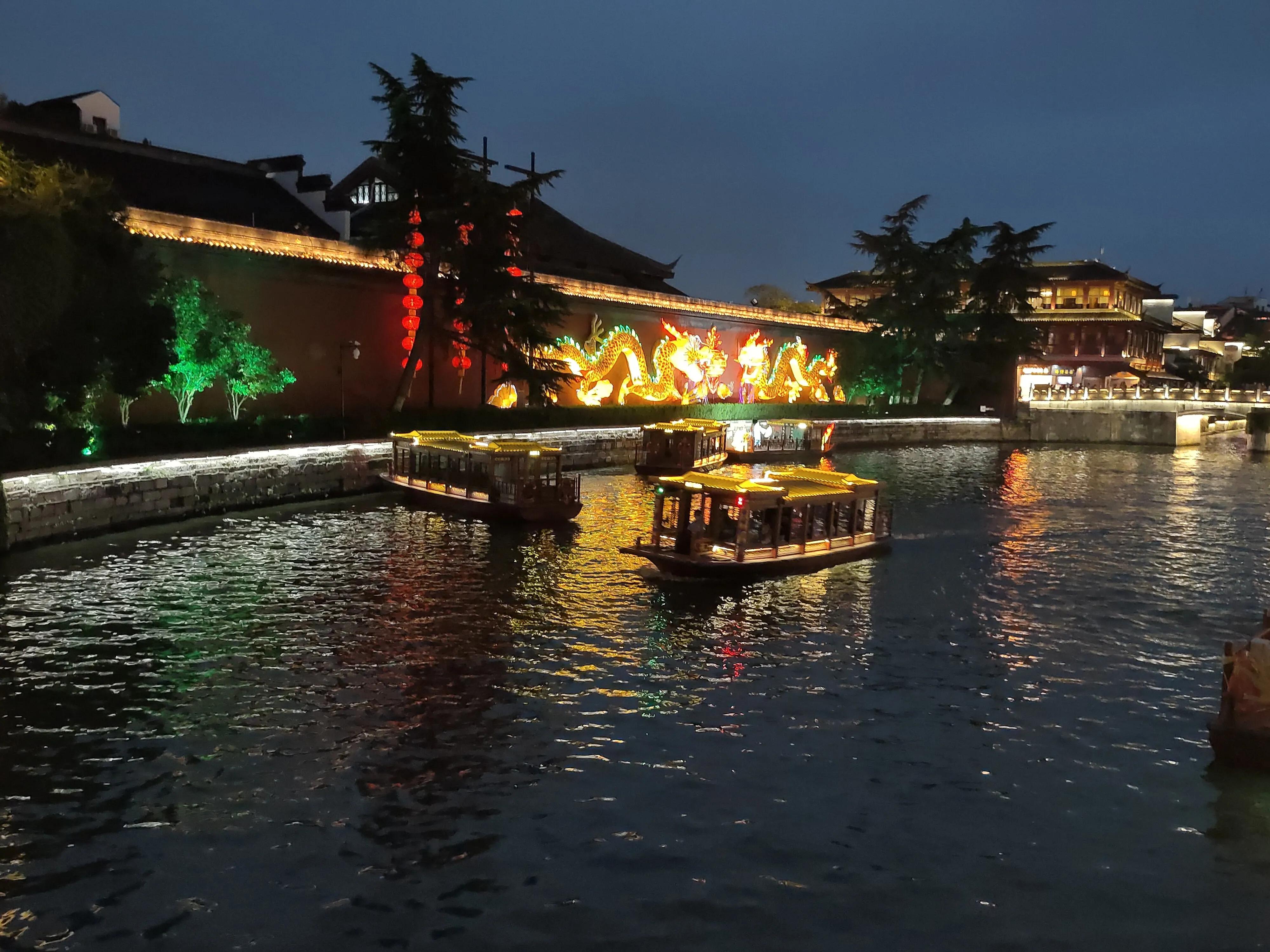 中国历史最大的科举考场江南贡院是由一个暴君发明的,知道是谁吗