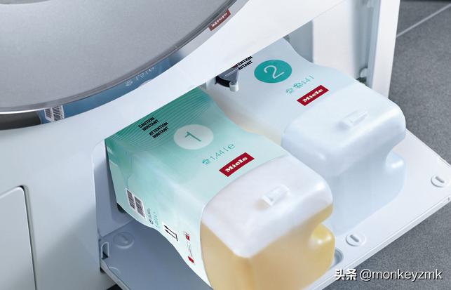 最建议买的三款烘洗套装洗衣机,高端洗衣机美诺