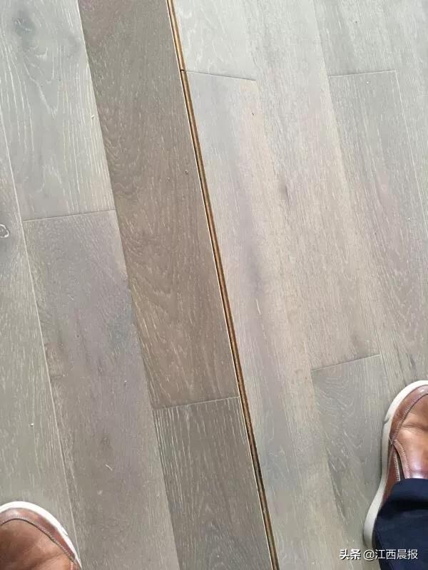 纯实木地板安装后变形,实木地板变形严重不