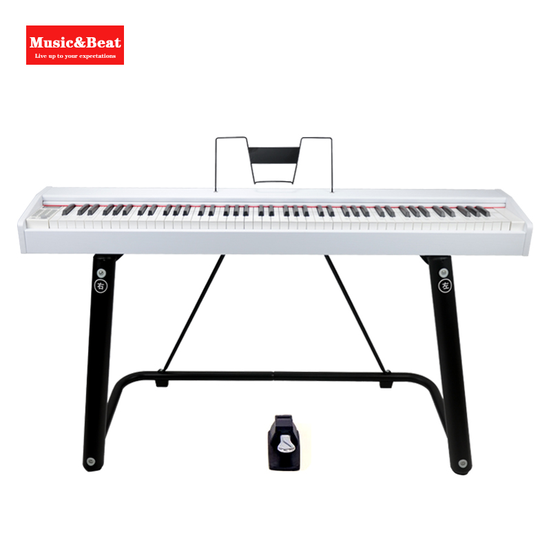 新手入门电钢琴推荐,初学者电钢琴推荐