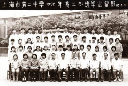 娱乐圈两大演技扛把子不仅都来自于上海这所中学,还是大学校友