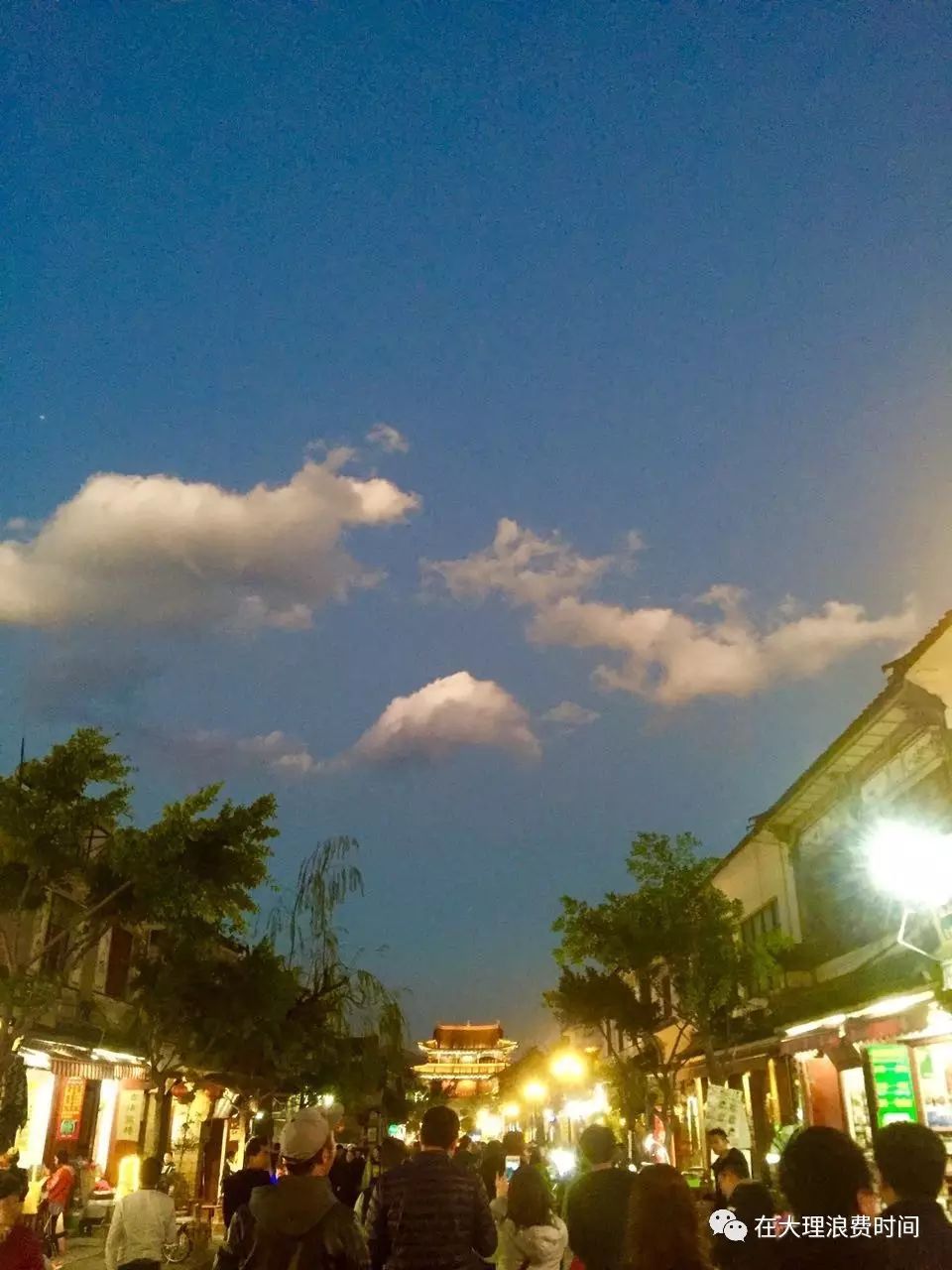 大理旅行吃住行详细攻略,去大理吃住攻略