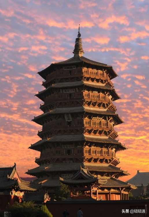 千年不倒的榫卯建筑,无钉无缝真正的榫卯结构