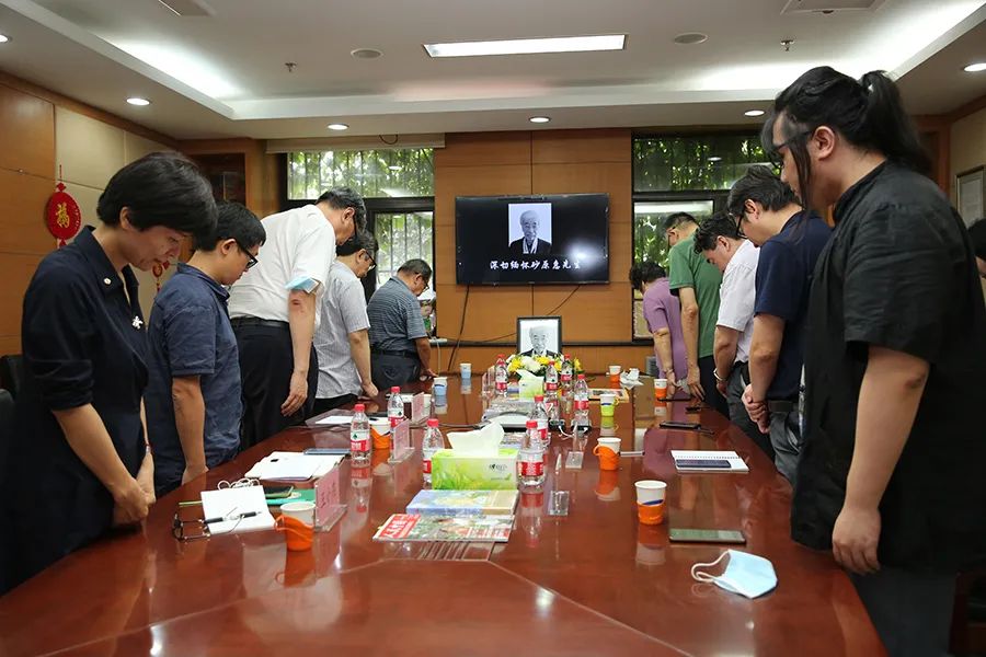 老兵逝矣，传奇永存——记砂原惠先生追思会