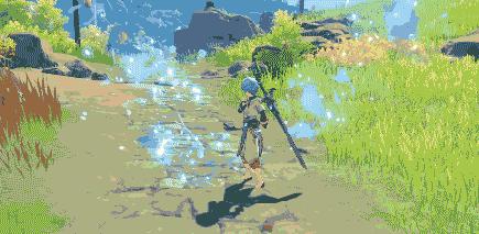 原神十大角色值得培养排行榜,原神新手最值得培养的角色