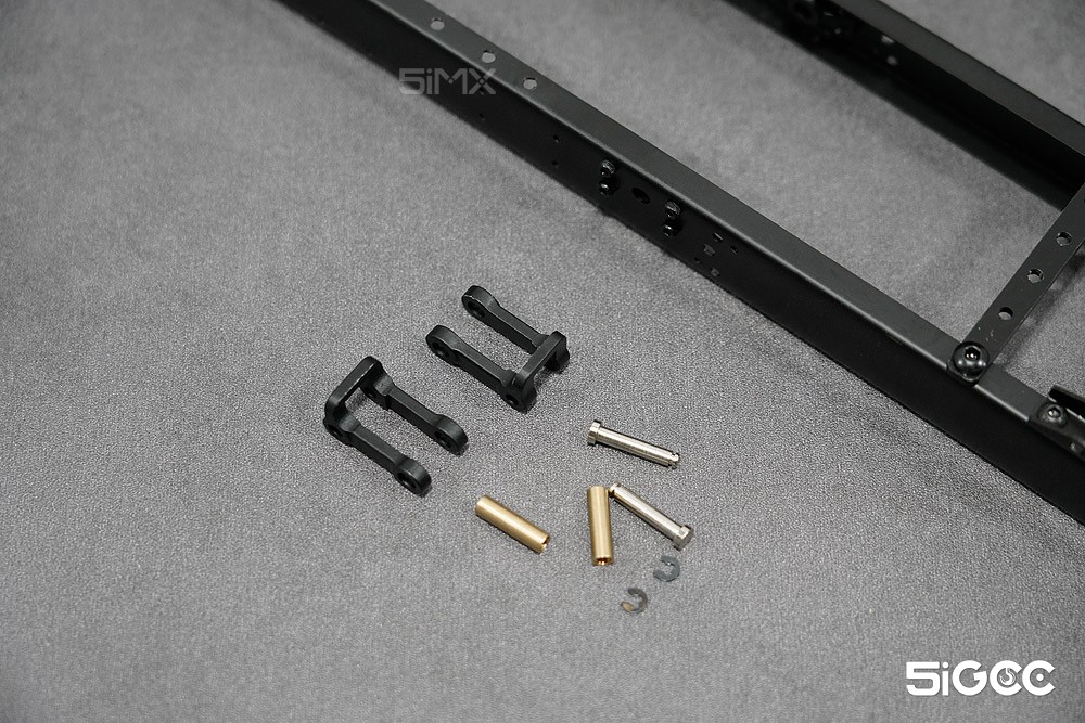 组装f2000拖头,组装f2000卡车模型