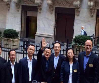 马云和蔡崇信才是阿里的核心吗,蔡崇信帮马云创造阿里巴巴