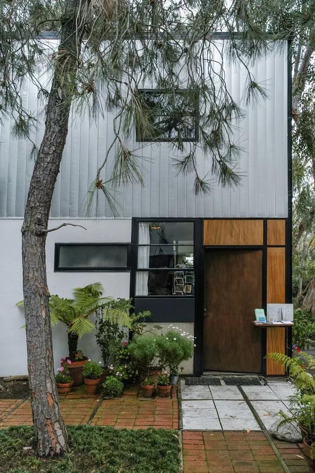 现代住宅经典建筑,现代建筑十大经典