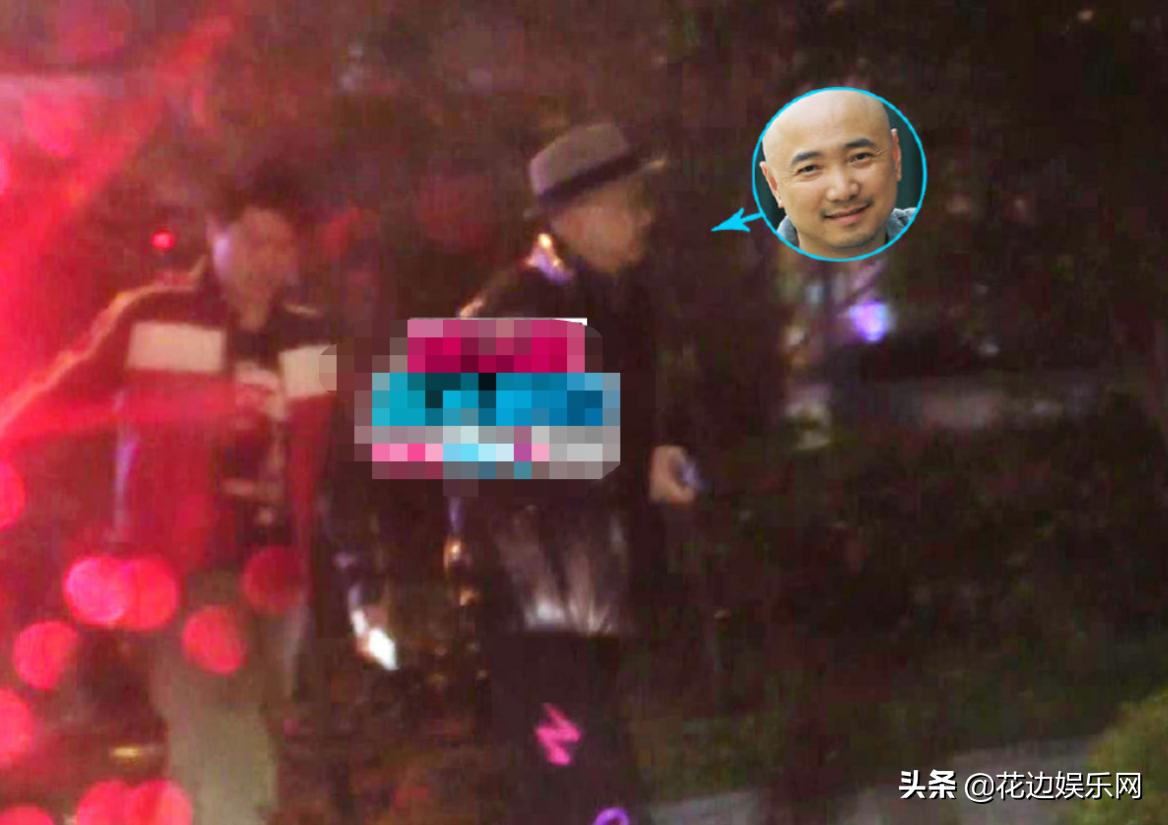 徐峥去酒吧不戴口罩是怎么回事,徐峥逛夜店