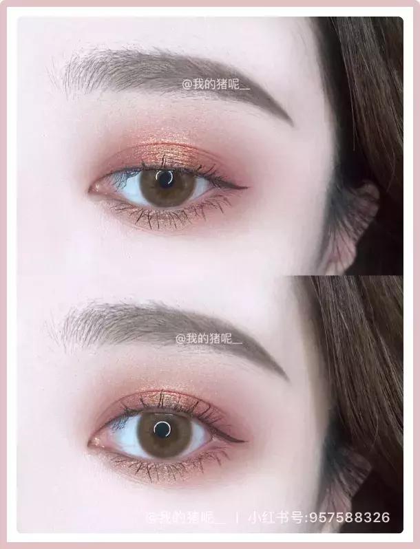 彩妆教程日常化妆新手,100块全套平价彩妆加化妆教程