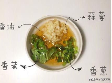 火锅蘸酱怎么调好吃,6款宝藏火锅拌菜必备神仙蘸酱