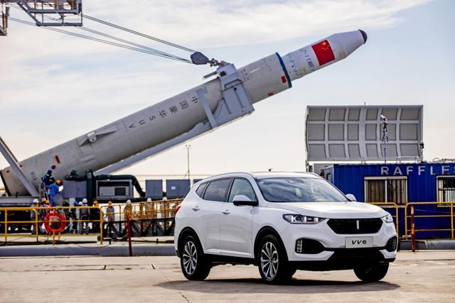 wey与中国航天的合作,wey品牌全系列