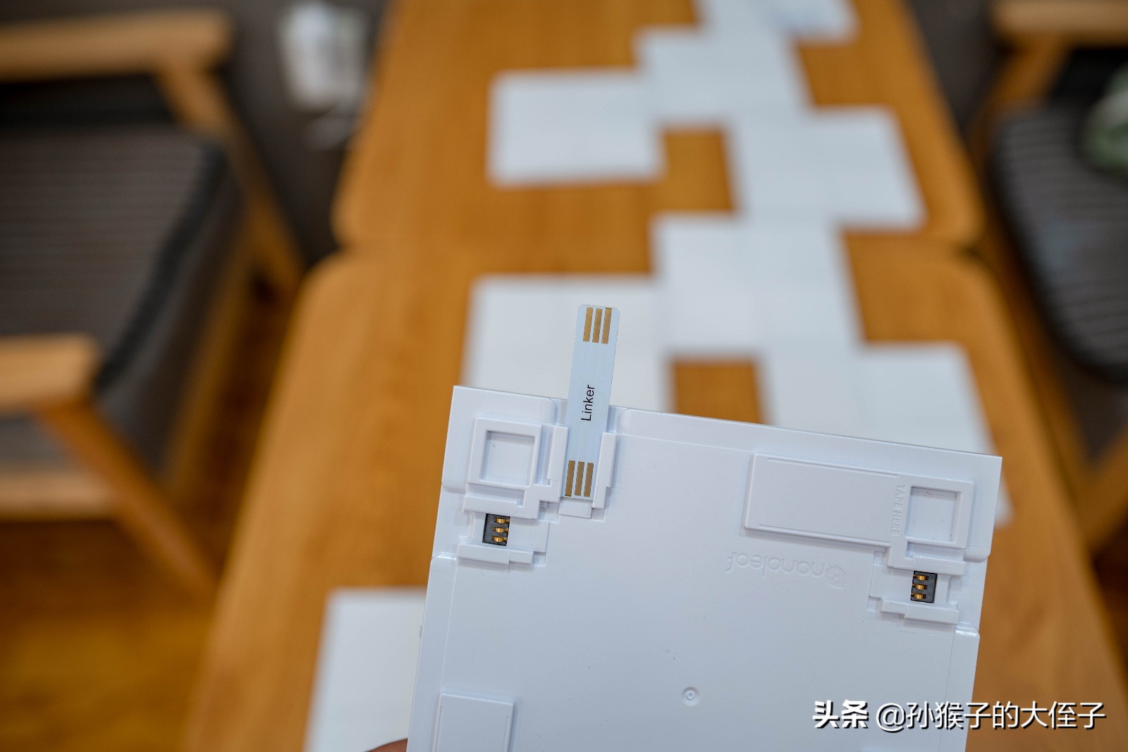 新一代智能灯效果,绿米智能灯光方案