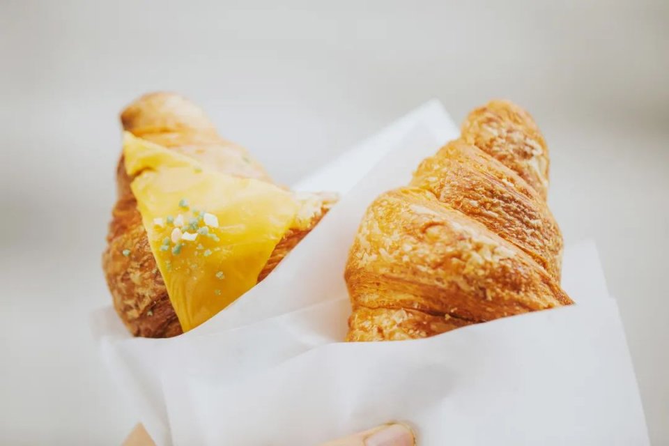 体育西蜂窝可颂,20+种口味!月售10w+