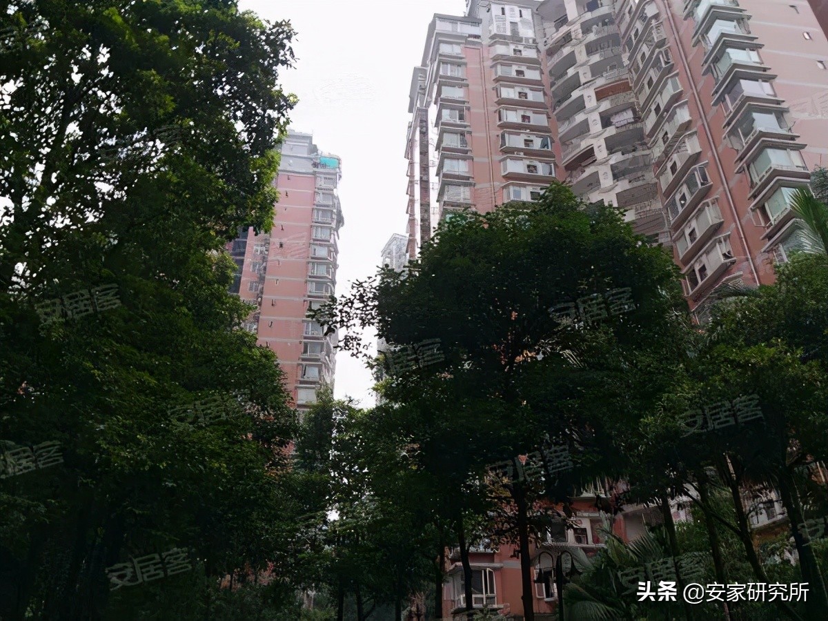 重庆房价又创历史新高,重庆主城200万二手房子推荐