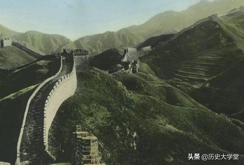 长城是怎么起到防御作用的,长城的作用真的是抵御外敌入侵嘛