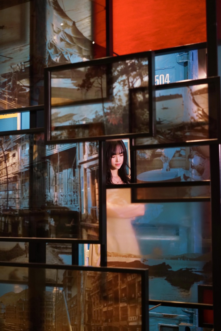 自助港式茶餐厅厦门酒店,厦门香格里拉福港轩