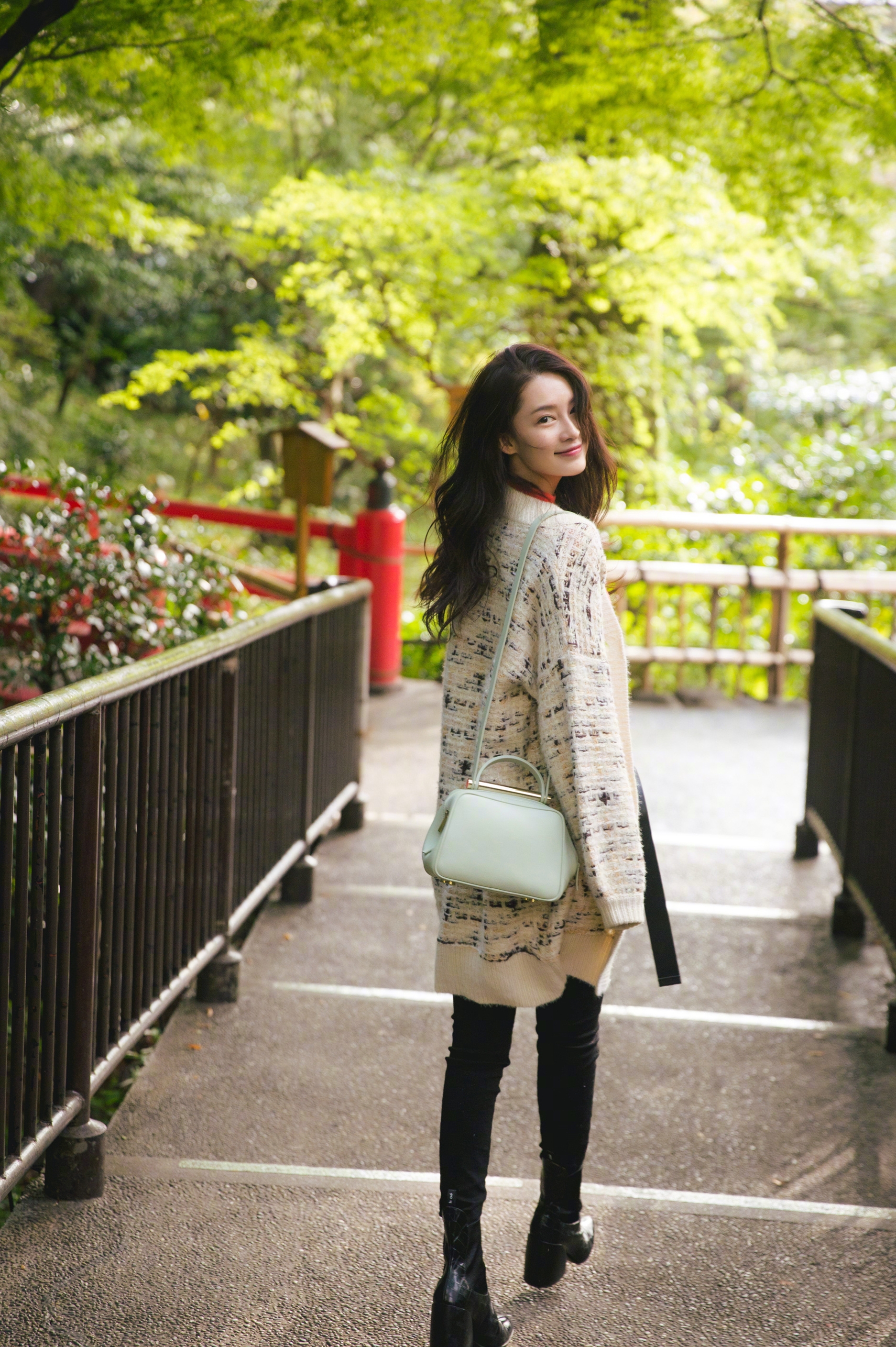 李沁到底美不美,李沁是怎么保持身材的