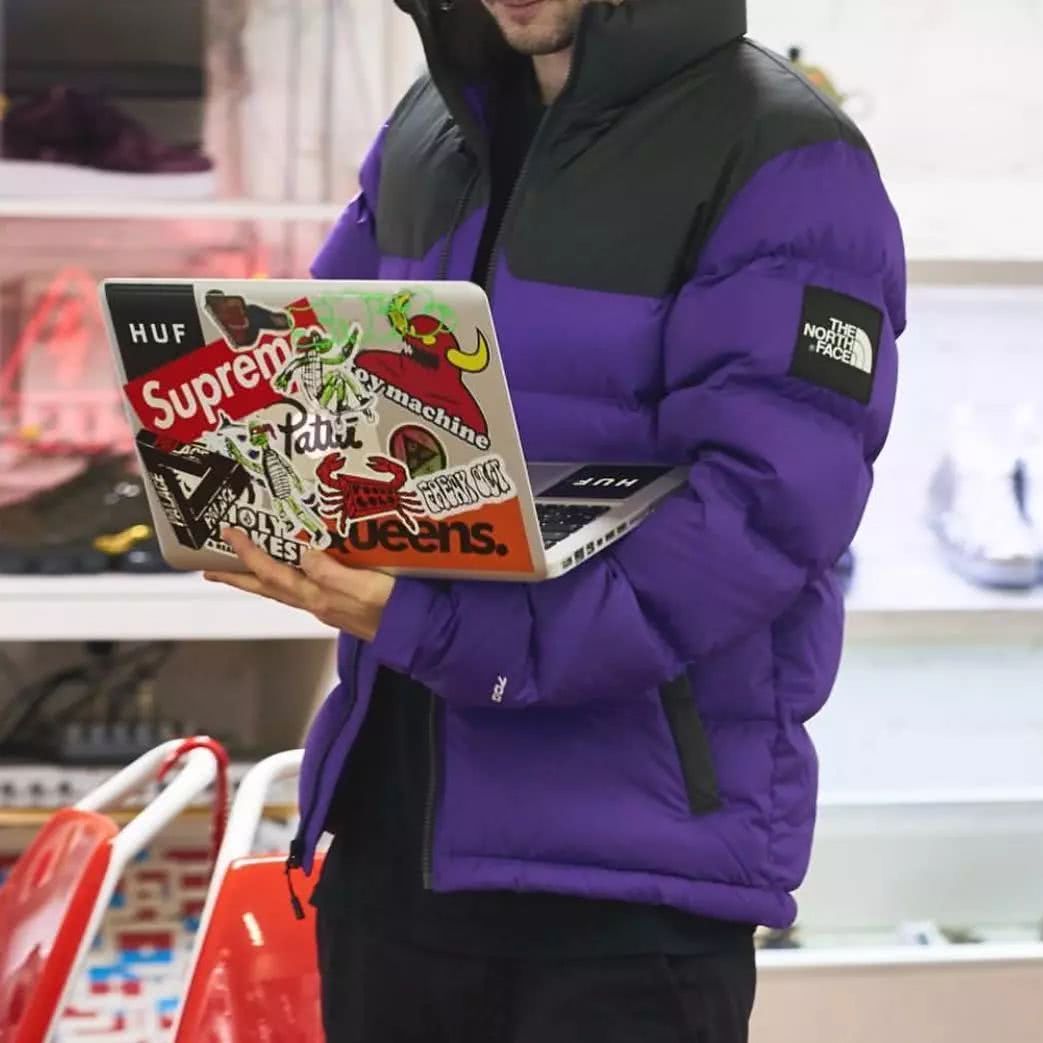 你以为代购都一样？忍不住就TNF说一说