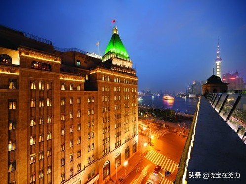 上海五星级酒店推荐大全,上海市五星级宾馆有多少家