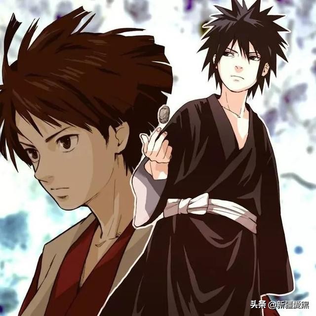 火影忍者搞笑佐助和鸣人,火影搞笑佐助图片