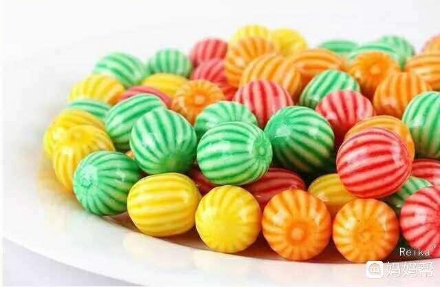 8090后吃过的零食，你还记得吗？