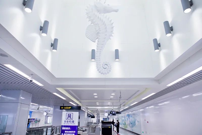 地铁文化与艺术,地铁文化自信