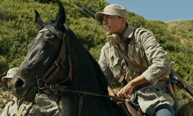 吴京打直升飞机,吴京被打电影