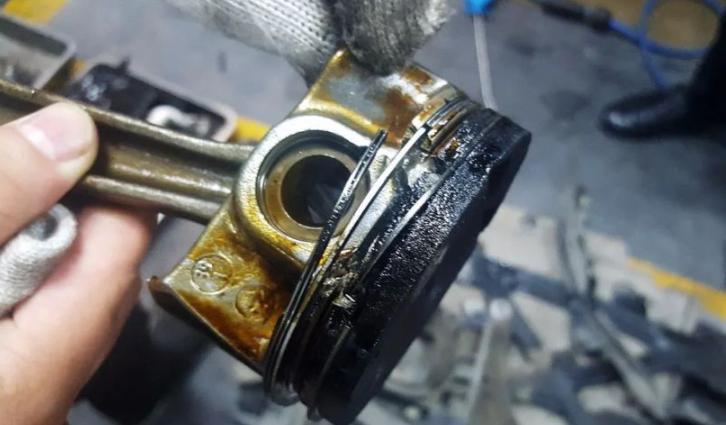 10款2.4crv发动机哒哒哒响怎么回事,汽车发动机哒哒响完美解决办法