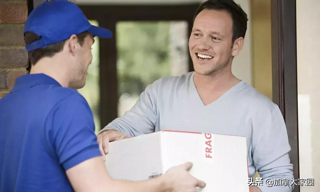 从中国寄包裹到加拿大,寄往加拿大的包裹收不到如何查询