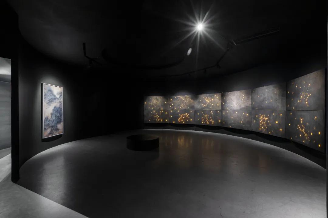 王绍强双年展,王绍强作品展