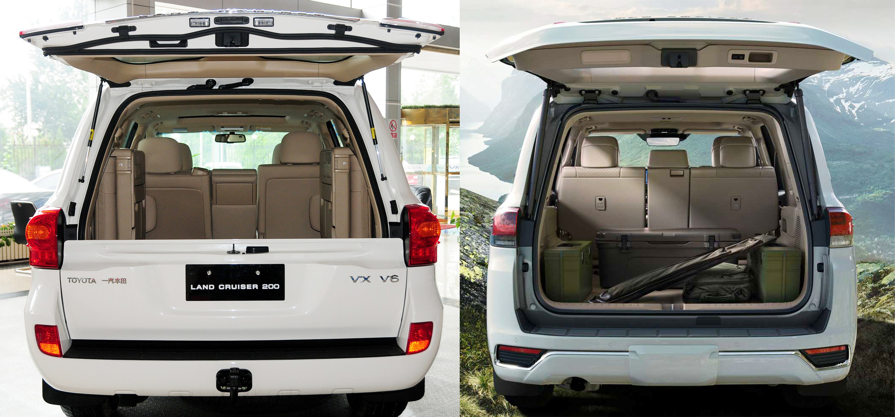 全新丰田陆巡正式发布！你想知道的一切都在这了