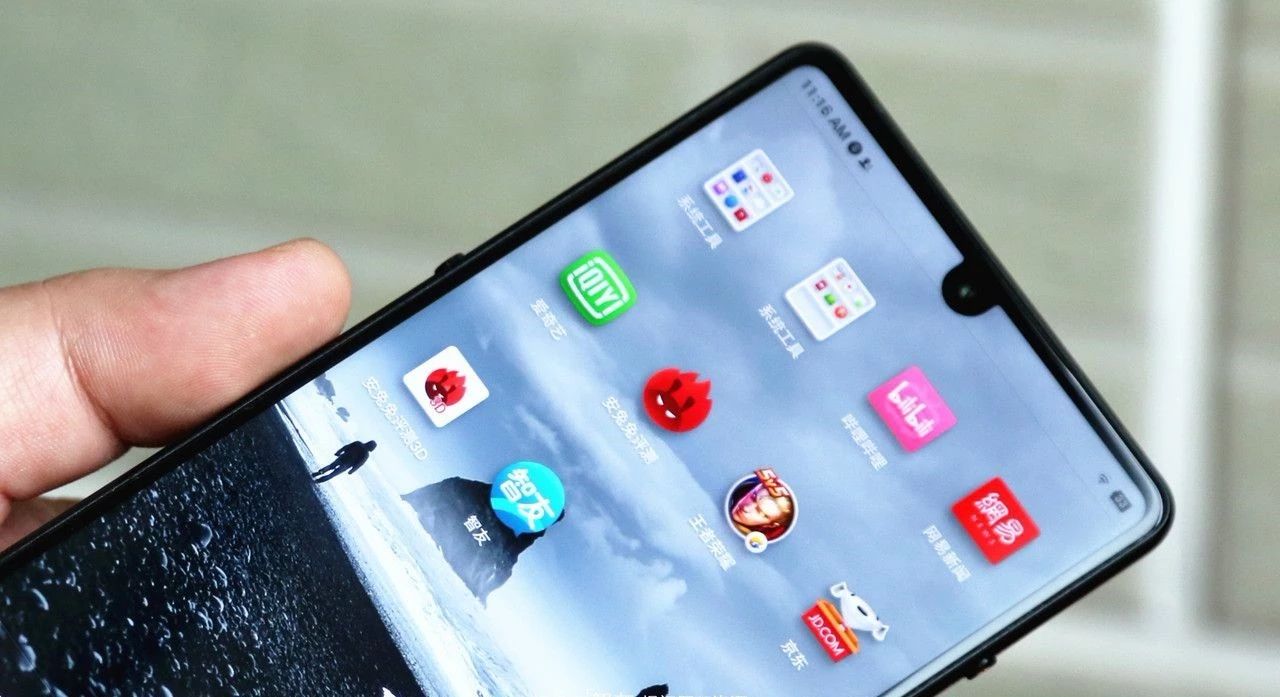 mate30手机屏幕拖影严重,手机屏幕拖影测试