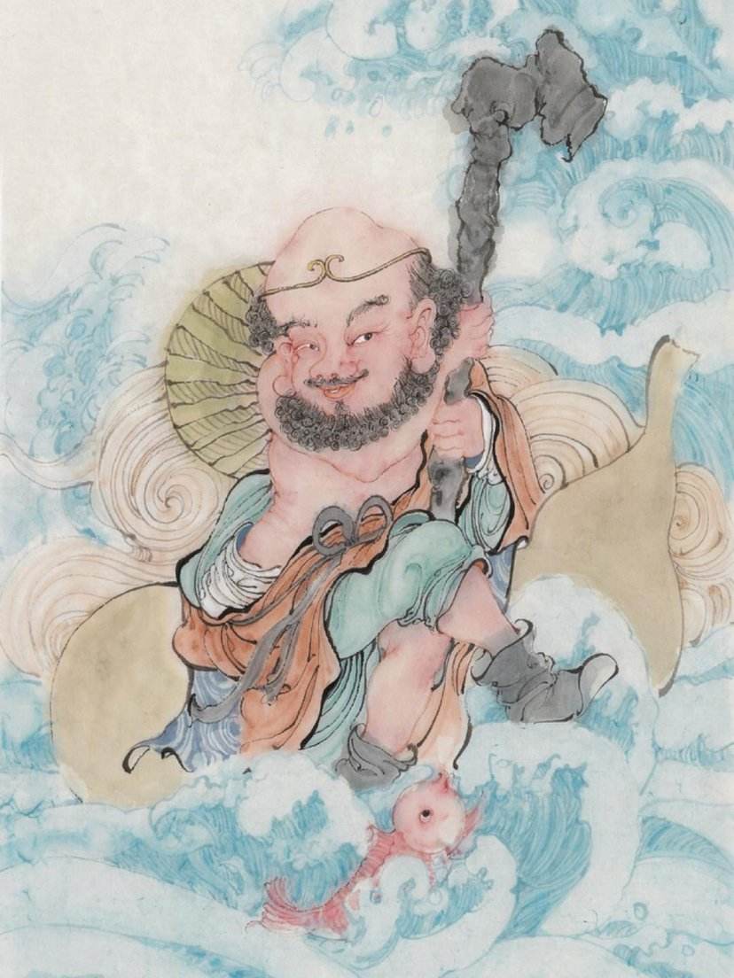 八仙中人物是怎样成仙的,八仙怎么成仙的每位仙有什么本事