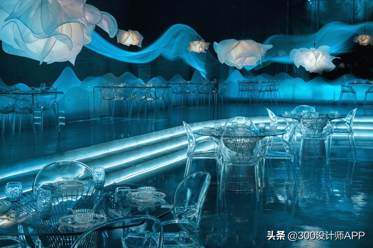 蔡上作品：2020年度意大利A’design铂金奖得主-云兮餐厅